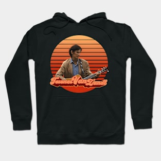 Townes Van Zandt Hoodie